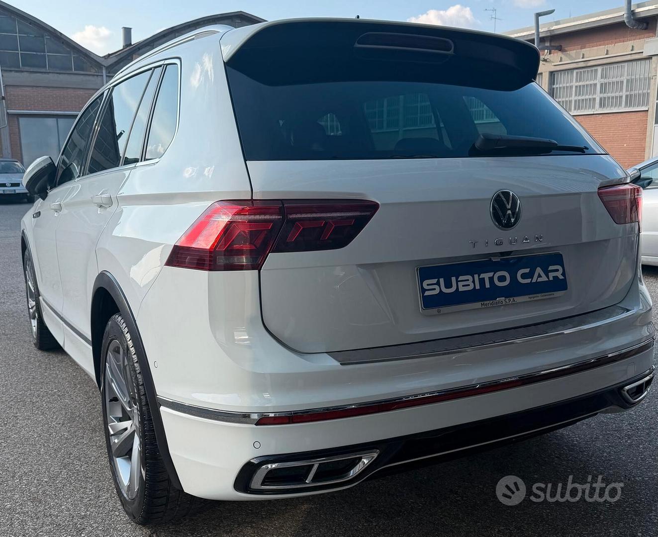 Volkswagen Tiguan 2023 photo 4