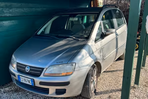 Fiat idea 1.4 benzina del 2005