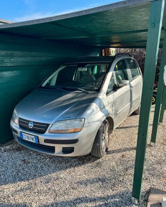 Fiat idea 1.4 benzina del 2005