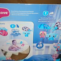 Giostrina culla TinYlove