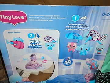 Giostrina culla TinYlove