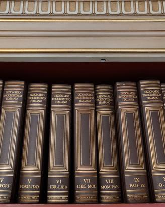 Dizionario Enciclopedico Italiano