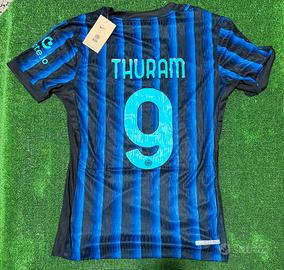 Maglia Inter THURAM #9 Home - M/L