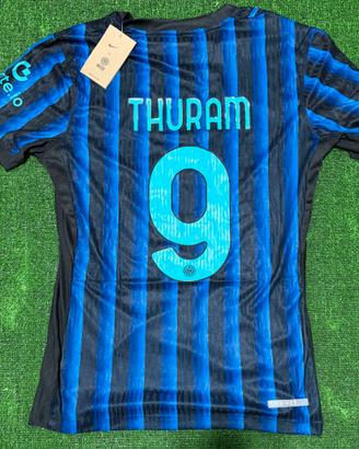 Maglia Inter THURAM #9 Home - M/L