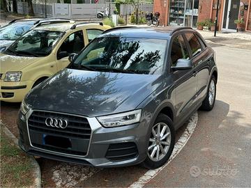 Audi Q3 2.0 TDI Euro6 Manuale Keyless