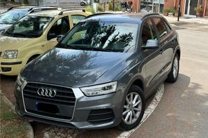 Audi Q3 2.0 TDI Euro6 Manuale Keyless
