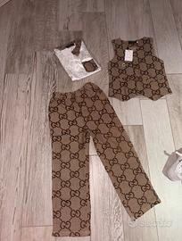 Completo bambini Gucci