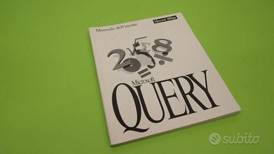 Manuale dell'utente, Microsoft Office, Microsoft Q