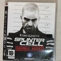Splinter Cell Double Agent PS3