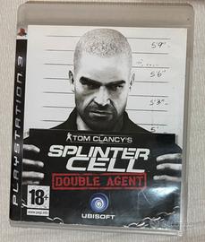Splinter Cell Double Agent PS3