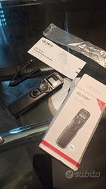 Intervallometro Time Lapse Controllo remoto