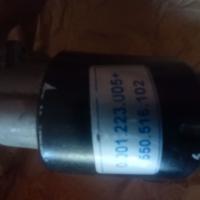 Motorino avviamento Mercedes class E 2001