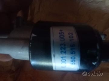 Motorino avviamento Mercedes class E 2001