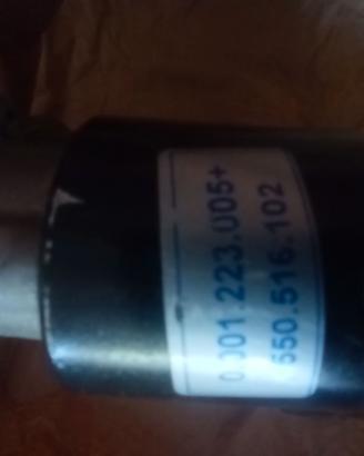 Motorino avviamento Mercedes class E 2001