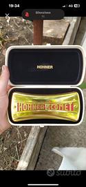 Hohner Comet