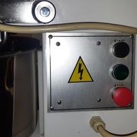 impastatrice a spirale