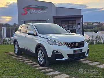 PEUGEOT 3008 BlueHDi 130 S&S EAT8 Business