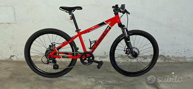 MTB bimbo 24'' Rockrider ST900