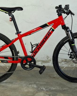 MTB bimbo 24'' Rockrider ST900