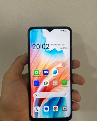 Oppo A38 Glowing Black 128 GB - 9342