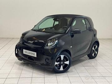smart EQ Fortwo EQ 60kW pure
