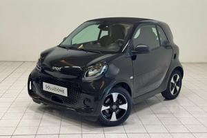 smart EQ Fortwo EQ 60kW pure