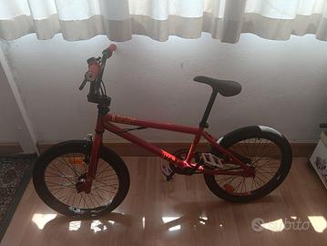 Bmx B'Twin Rossa