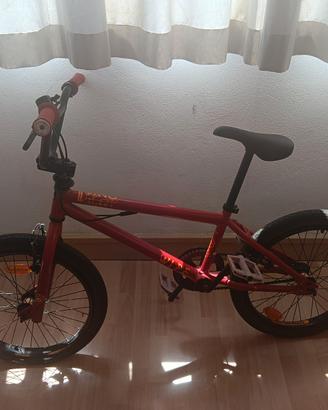 Bmx B'Twin Rossa