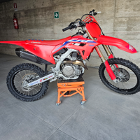 Honda CRF450