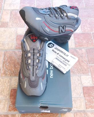 New Balance 1000 con Scatola e Scontrino  ⭐37.5⭐