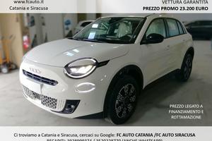 NUOVA FIAT 600 BENZINA LA PRIMA