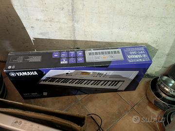 tastiera Yamaha YPT- 360
