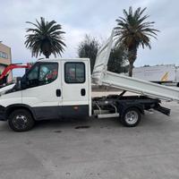 Iveco daily 35c13 del 2016 ribaltabile