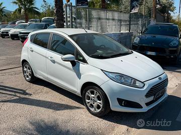 Ford Fiesta 1.2 60CV 5 porte Titanium 2016