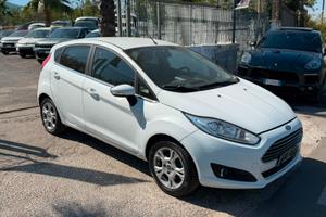 Ford Fiesta 1.2 60CV 5 porte Titanium 2016