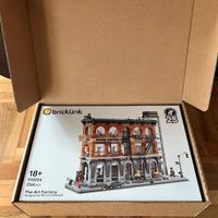 LEGO 910054 Bricklink 6 The Art Factory - Nuovo