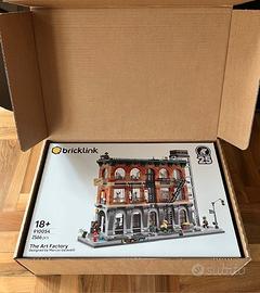 LEGO 910054 Bricklink 6 The Art Factory - Nuovo