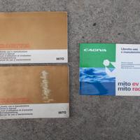 manuale uso manutenzione cagiva mito 125