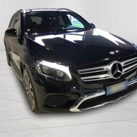 MERCEDES GLC (X253) GLC 220 d 4Matic S...