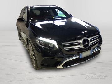 MERCEDES GLC (X253) GLC 220 d 4Matic S...