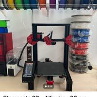 stampante 3d alfawise