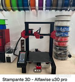 stampante 3d alfawise