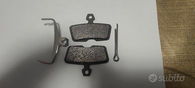 pastiglie freno mtb sram code,guide Re