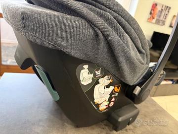 Ovetto Inglesina Reclinabile Darwin