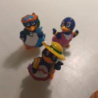 Personaggi vari sorprese kinder