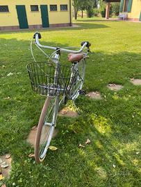 Bicicletta nuova mai usata con cambi