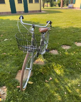 Bicicletta nuova mai usata con cambi