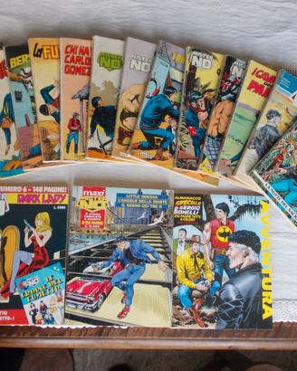 FUMETTI MISTER NO
