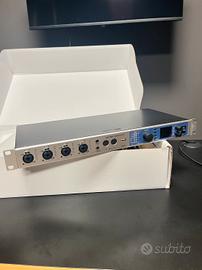 RME Fireface UFX III