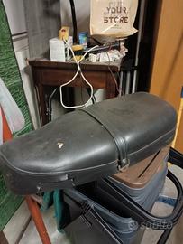 sella originale x Vespa PX prima serie 